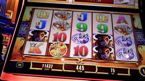 buffalo gold revolution slot machine 2022